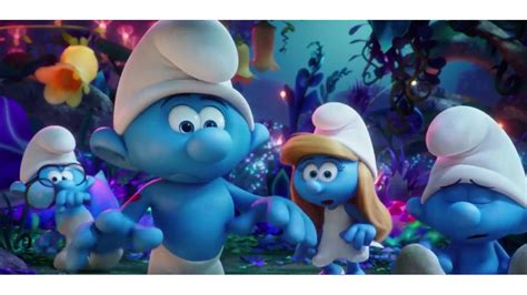 The Lost Village – Teaser Trailer • The Smurfs .